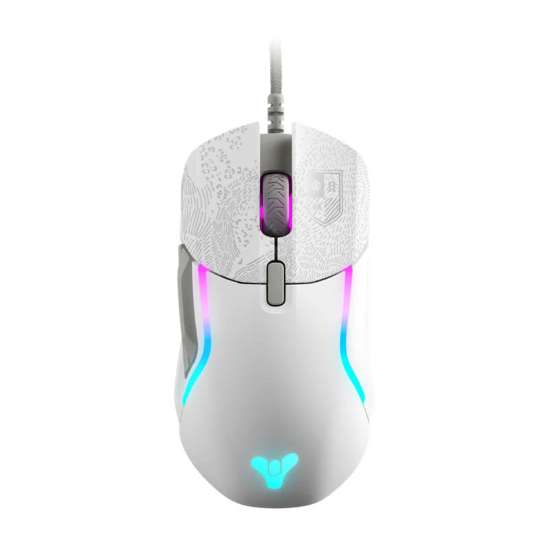 SteelSeries Rival 5 Destiny 2 Edition Ergonomic Wired Gaming Mouse - فأرة